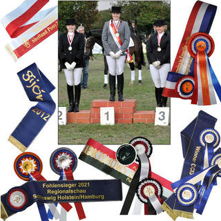 Schärpen für Personen