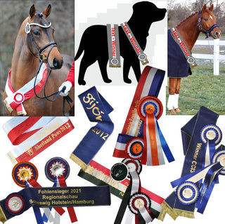 Schärpen für Tiere