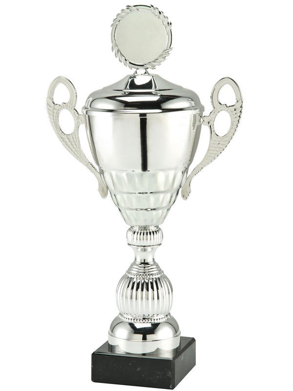 50140 Henkel-Pokal, sølv, 30 cm - 48 cm